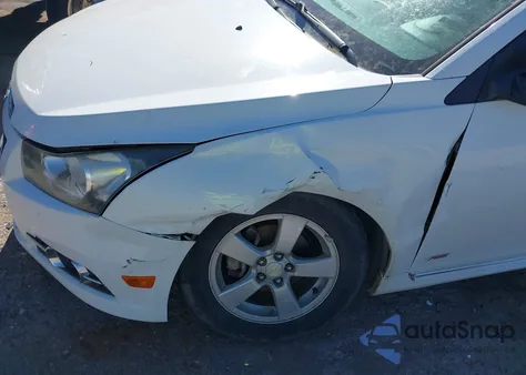 2014 Chevrolet Cruze 1Lt Auto z USA, uszkodzony, nr VIN 1G1PC5SBXE7453003